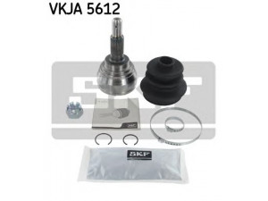 SKF VKJA 5612 jungčių komplektas, kardaninis velenas 
 Ratų pavara -> Sujungimai/komplektas