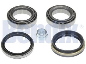 BENDIX 050571B rato guolio komplektas 
 Ašies montavimas/vairavimo mechanizmas/ratai -> Rato stebulė/montavimas -> Rato guolis
B00133047