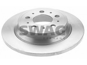 SWAG 55 91 8051 stabdžių diskas 
 Stabdžių sistema -> Diskinis stabdys -> Stabdžių diskas
9434167
