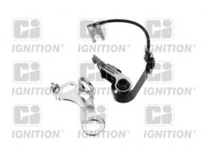 QUINTON HAZELL XCS49 kontakto pertraukiklis, skirstytuvas 
 Kibirkšties / kaitinamasis uždegimas -> Degimo skirstytuvas/dalys
221212, 9927624, 1497340, 5006272