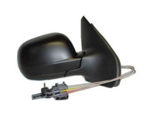 IPARLUX 24914071 išorinis veidrodėlis 
 Kėbulas -> Keleivių kabina -> Veidrodėlis
6N1 857 507 G