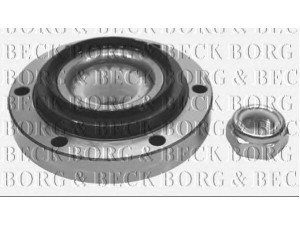 BORG & BECK BWK071 rato guolio komplektas 
 Ašies montavimas/vairavimo mechanizmas/ratai -> Rato stebulė/montavimas -> Rato guolis
77 01 463 231, 7701462020, 7701463231