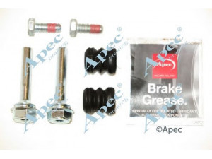 APEC braking CKT1002 kreipiančiųjų movų rinkinys, stabdžių apkaba 
 Stabdžių sistema -> Stabdžių matuoklis -> Stabdžių dalys