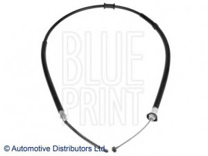 BLUE PRINT ADL144603 trosas, stovėjimo stabdys 
 Stabdžių sistema -> Valdymo svirtys/trosai
51786840