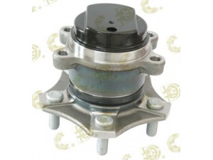 AUTOKIT 01.98146 rato guolio komplektas 
 Ašies montavimas/vairavimo mechanizmas/ratai -> Rato stebulė/montavimas -> Rato guolis