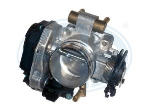 ERA 556109 droselio korpusas 
 Kuro mišinio formavimas -> Mišinio sudarymas -> Droselis/kuro vamzdeliai/vakuumo žarnelė
037 133 064 D