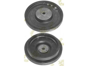 AUTOKIT 03.90092 skriemulys, alkūninis velenas 
 Diržinė pavara -> Dirželio skriemulys
7700850112