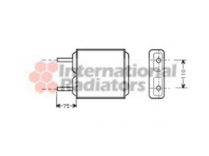 VAN WEZEL 37006094 šilumokaitis, salono šildymas 
 Šildymas / vėdinimas -> Šilumokaitis
03050580, 1806108, 1806109