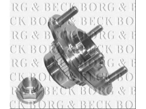 BORG & BECK BWK538 rato guolio komplektas 
 Ašies montavimas/vairavimo mechanizmas/ratai -> Rato stebulė/montavimas -> Rato guolis
5271022500