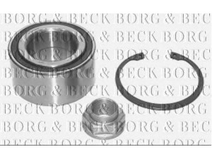BORG & BECK BWK533 rato guolio komplektas 
 Ašies montavimas/vairavimo mechanizmas/ratai -> Rato stebulė/montavimas -> Rato guolis
44300-SF1-008, 44300SF1004, 44300SF1008