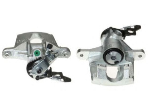 BUDWEG CALIPER 342980 stabdžių apkaba 
 Stabdžių sistema -> Stabdžių matuoklis -> Stabdžių matuoklio montavimas
1 133 216, 1 144 078, 1S71 2553 BE