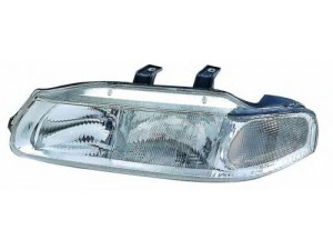 LORO 882-1110R-LD-EM priekinis žibintas 
 Kėbulas -> Priekinis žibintas/dalys -> Priekinis žibintas/įterp.
XBC103560