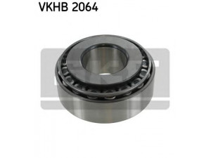 SKF VKHB 2064 rato guolis 
 Ašies montavimas/vairavimo mechanizmas/ratai -> Rato stebulė/montavimas -> Rato guolis
10500799, 8582739, 004 981 34 05