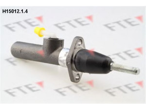 FTE H15012.1.4 pagrindinis cilindras, stabdžiai
04326389, 06261151, 16023484, 12123 053 700.01