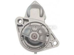EUROTEC 11013610 starteris 
 Elektros įranga -> Starterio sistema -> Starteris
1202000, 1202005, 1202010, 90297846