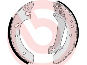 BREMBO S 24 526 stabdžių trinkelių komplektas 
 Techninės priežiūros dalys -> Papildomas remontas
1005968, 1017209, 1041906, 1041909