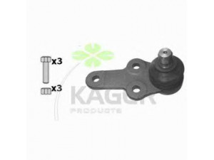 KAGER 88-0179 atramos/vairo trauklė 
 Ašies montavimas/vairavimo mechanizmas/ratai -> Sujungimai -> Atramos/vairo trauklė
1 030 025, 1 047 797, 1 054 989