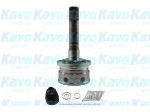 KAVO PARTS CV-4512 jungčių komplektas, kardaninis velenas 
 Ratų pavara -> Sujungimai/komplektas
M07022510, M07022510A, M07025500C