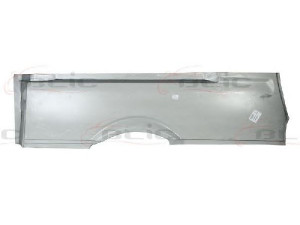 BLIC 6504-03-3542595P sparnas 
 Kėbulas -> Transporto priemonės galas -> Sparnas/montavimo dalys