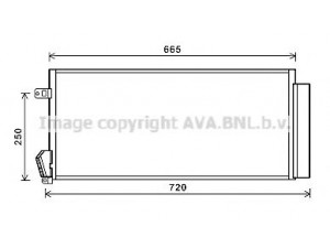AVA QUALITY COOLING FT5396D kondensatorius, oro kondicionierius 
 Oro kondicionavimas -> Kondensatorius
51838048