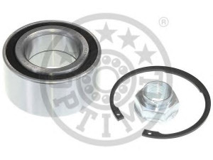 OPTIMAL 911383 rato guolio komplektas 
 Ašies montavimas/vairavimo mechanizmas/ratai -> Rato stebulė/montavimas -> Rato guolis
44300-S04-A01, 44300-S04-A02, 44300-S5A-008