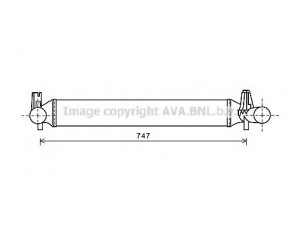 AVA QUALITY COOLING ST4042 tarpinis suslėgto oro aušintuvas, kompresorius 
 Variklis -> Oro tiekimas -> Įkrovos agregatas (turbo/superįkrova) -> Tarpinis suslėgto oro aušintuvas
6R0145805C