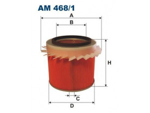 FILTRON AM468/1 oro filtras
MB120298