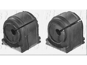 FIRST LINE FSK7860K skersinio stabilizatoriaus komplektas 
 Ašies montavimas/vairavimo mechanizmas/ratai -> Stabilizatorius/fiksatoriai -> Pasukimo trauklė
906 326 21 81, 9063262181