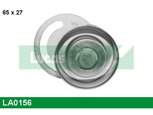 LUCAS ENGINE DRIVE LA0156 įtempiklio skriemulys, V formos rumbuotas diržas 
 Diržinė pavara -> V formos rumbuotas diržas/komplektas -> Įtempiklio skriemulys
46441096, 7778564