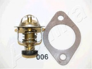 ASHIKA 22-006 termostatas, aušinimo skystis 
 Aušinimo sistema -> Termostatas/tarpiklis -> Thermostat
1634187281, 1634187281000, 1634187283