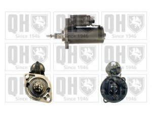 QUINTON HAZELL QRS1231 starteris 
 Elektros įranga -> Starterio sistema -> Starteris
02A911023G, 02A911023GX
