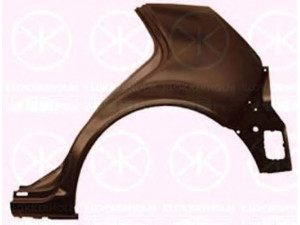 KLOKKERHOLM 9523513 šoninis skydas 
 Kėbulas -> Kuro bakas/dalys
1J4 809 843B