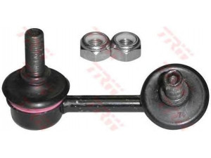 TRW JTS7506 šarnyro stabilizatorius 
 Ašies montavimas/vairavimo mechanizmas/ratai -> Stabilizatorius/fiksatoriai -> Savaime išsilyginanti atrama
51320S84A01, 51320S84A02, 51320S84A01