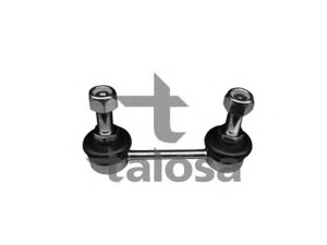 TALOSA 50-02851 šarnyro stabilizatorius 
 Ašies montavimas/vairavimo mechanizmas/ratai -> Stabilizatorius/fiksatoriai -> Savaime išsilyginanti atrama
ANR3304