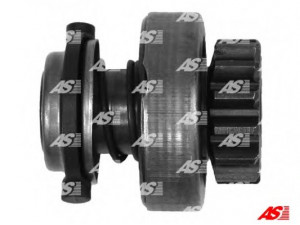 AS-PL SD0145 laisvos eigos pavara, starteris