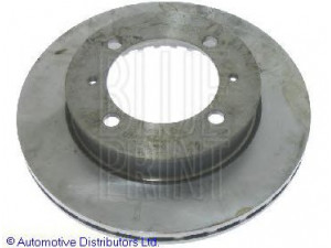 BLUE PRINT ADC44326 stabdžių diskas 
 Stabdžių sistema -> Diskinis stabdys -> Stabdžių diskas
MB151406