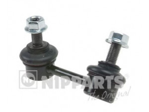 NIPPARTS J4964007 šarnyro stabilizatorius 
 Ašies montavimas/vairavimo mechanizmas/ratai -> Stabilizatorius/fiksatoriai -> Savaime išsilyginanti atrama
51321-S84-A01