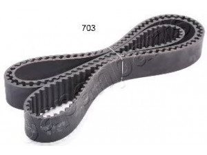JAPANPARTS DD-703 paskirstymo diržas 
 Techninės priežiūros dalys -> Papildomas remontas
13027-AA102, 13028-AA101, 13028-AA102