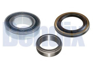 BENDIX 050372B rato guolio komplektas 
 Ašies montavimas/vairavimo mechanizmas/ratai -> Rato stebulė/montavimas -> Rato guolis
7703090264