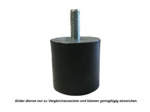 AKS DASIS 881412N vibracijos slopintuvas