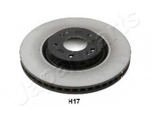 JAPANPARTS DI-H17 stabdžių diskas 
 Dviratė transporto priemonės -> Stabdžių sistema -> Stabdžių diskai / priedai
51712-2T100