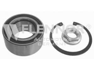 KAWE FR591098 rato guolio komplektas 
 Ašies montavimas/vairavimo mechanizmas/ratai -> Rato stebulė/montavimas -> Rato guolis
33 41 1 130 617