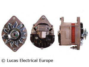 LUCAS ELECTRICAL LRA02666 kintamosios srovės generatorius 
 Elektros įranga -> Kint. sr. generatorius/dalys -> Kintamosios srovės generatorius