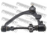 FEBEST 0124-KDY281LH vikšro valdymo svirtis 
 Ašies montavimas/vairavimo mechanizmas/ratai -> Valdymo svirtis/pasukamosios svirties sujungimas -> Vairo trauklės (valdymo svirtis, išilginis balansyras, diago
48067-29165