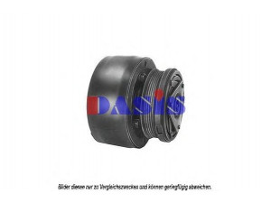 AKS DASIS 850630N kompresorius, oro kondicionierius 
 Oro kondicionavimas -> Kompresorius/dalys
1131621, 1131635