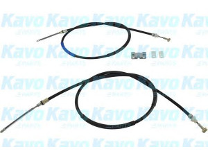 KAVO PARTS BHC-4503 trosas, stovėjimo stabdys 
 Stabdžių sistema -> Valdymo svirtys/trosai
1018642, 1035693, 1042338, 1312641