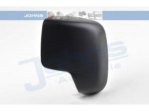JOHNS 30 65 37-90 dangtelis, išorinis veidrodėlis 
 Kėbulas -> Keleivių kabina -> Veidrodėlis
735462099