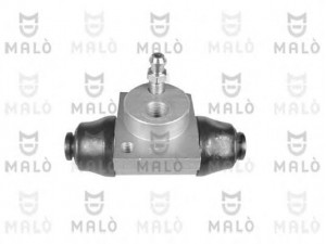 MAL? 90167 rato stabdžių cilindras 
 Stabdžių sistema -> Ratų cilindrai
550153, 90498300