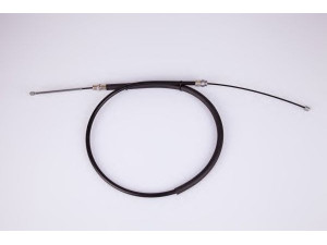 HELLA PAGID 8AS 355 668-151 trosas, stovėjimo stabdys 
 Stabdžių sistema -> Valdymo svirtys/trosai
7700824636