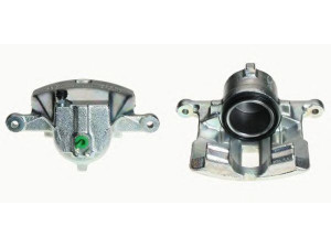 BUDWEG CALIPER 342112 stabdžių apkaba 
 Stabdžių sistema -> Stabdžių matuoklis -> Stabdžių matuoklio montavimas
41011-3F000, 41011-71J00
